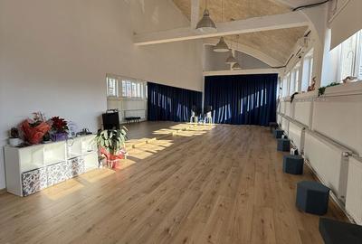 Spațiu comercial, de 74 mp, în Tineretului - 5