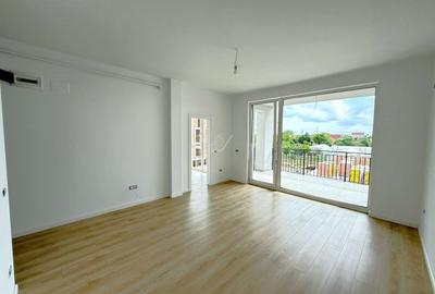 Apartament cu 2 camere semidecomandat în Freidorf - 1