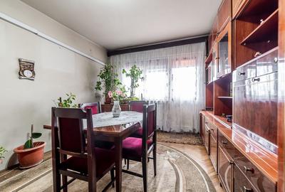 Apartament cu 4 camere decomandat în P-ța Gării - 7