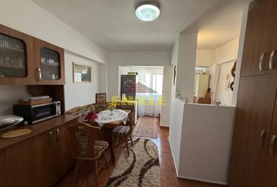 Apartament cu 3 camere decomandat în Central - 5