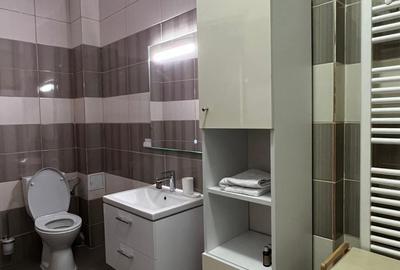 Garsonieră decomandată, mobilată în Unirii - 14