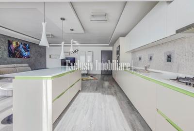 Apartament cu 2 camere decomandat, mobilat în Faleza Nord - 3
