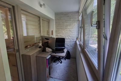Apartament cu 2 camere semidecomandat în Podu Roș - 11
