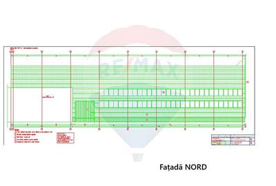 Spatiu industrial de inchiriat -  864 mp - 2