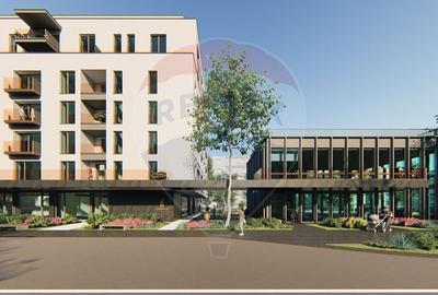 Apartament cu 3 camere, 83 mp, etaj 5, Capitolis Residence - 2