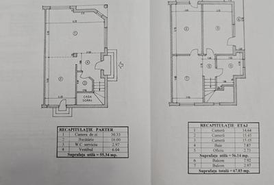 Casa -5 camere - zona Pacii- Militari Casa -5 camere - zona Pacii- Militari - 24