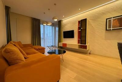 Apartament cu 3 camere decomandat, mobilat în Herăstrău - 3