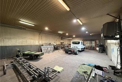 Spațiu comercial, de 8,438 mp, în Central - 1