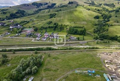 Teren Gura Humorului | Strada Manastirea Humorului - 2