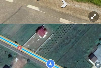 Teren de 360 mp, în Grănicești