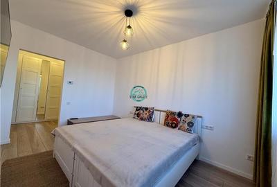 Apartament cu 2 camere decomandat, mobilat în Tudor Vladimirescu - 4