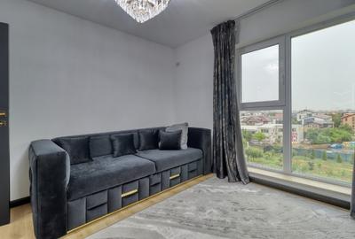 Apartament 3 camere cu terasa zona metrou 1 decembrie , pallady sector 3 - 2