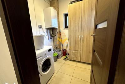 Casă cu 5 camere semidecomandat cu Canalizare în Gheorgheni - 31