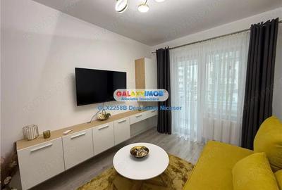 Garsoniera Bd. Iuliu Maniu, Panorama City, mobilata utilata 450 euro - 2