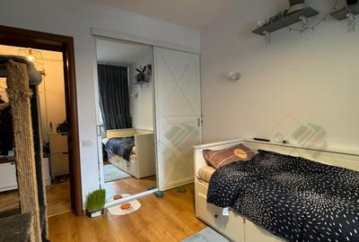 Apartament cu 3 camere decomandat, mobilat în Popești-Leordeni - 7