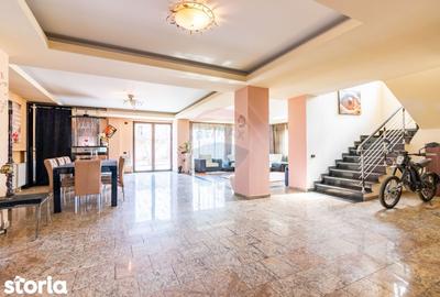 Casă cu 7 camere cu Teren 745 Mp în Balotești - 1