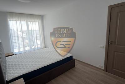 Apartament cu 2 camere semidecomandat, mobilat în Dacia - 14