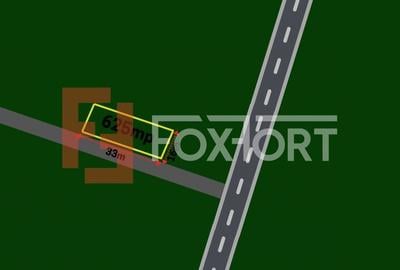 COMISION 0% Teren intravilan constructii, Sanmihaiu Roman - 2 fronturi stradale - 2