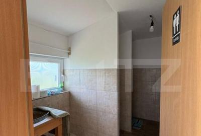 Cabana CHEILE TURZII, teren 8700 mp, priveliste superba - 1