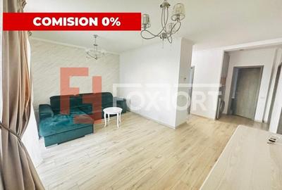 Apartament cu 3 camere decomandat, mobilat în Giroc