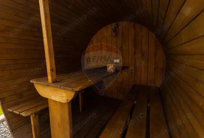 Casă cu 6 camere cu Teren 3900 Mp în Mediaș - 11