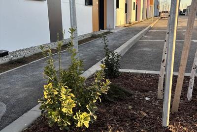 Casă cu 3 camere cu Teren 40 Mp în Nord - 12