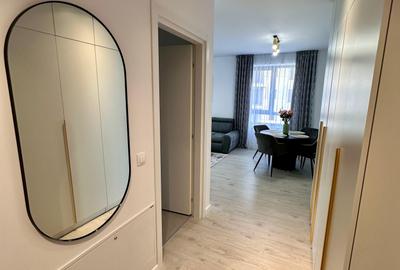 Apartament cu 2 camere decomandat în Nord - 7