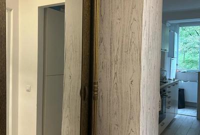 Vand apartament 2 camere, complet mobilat - 8