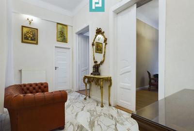 Apartament cu 3 camere semidecomandat, mobilat în Ultracentral - 4