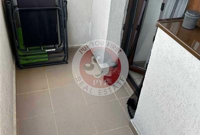 Parc Humulesti | Garsoniera | 34mp | Semidecomandata | B12414 - 5