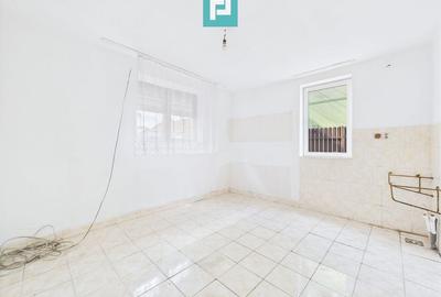 Casă cu 2 camere cu Teren 418 Mp în UTA - 3