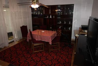 Apartament cu 3 camere decomandat, mobilat în Complex Studențesc - 2