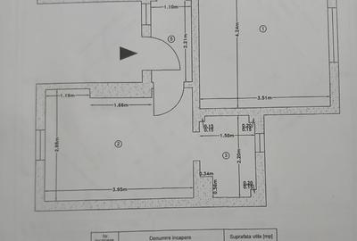 Apartament cu 2 camere decomandat în Pache Protopopescu - 3