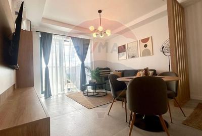 Studio de vanzare cu vedere la mare AXXIS Nova - Mamaia - 2