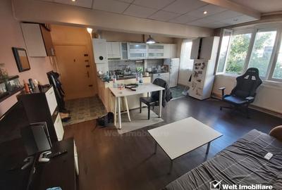 Apartament 2 camere, etaj 3, ultracentral