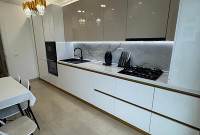 4 Camere 105mp Energia Residence Mobilat Utilat + 2 Locuri Parcare - 34