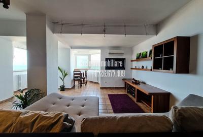 Vedere FRONTALA la MARE! Apartament cu 3 cam 80 mp MODERN cu centrala pe gaz - 5