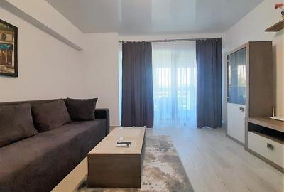 Apartament cu 2 camere decomandat, mobilat în Central