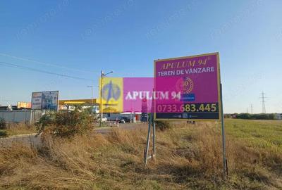 Teren de 30000 mp, în Săbăreni - 2