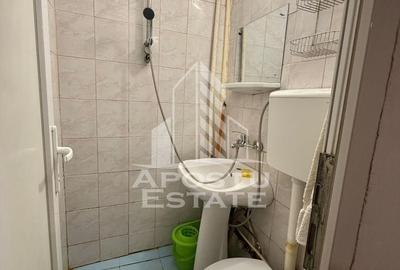 Garsonieră nedecomandată, mobilată în Complex Studențesc - 4