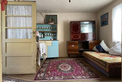 Casă cu 3 camere nedecomandat în Bucșani - 6
