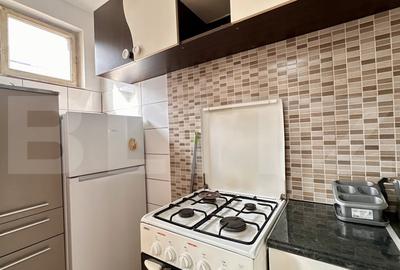 Apartament cu o camera, calea Aradului, etaj 1, mobilat si utilat - 5