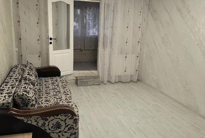 Apartament cu 2 camere nedecomandat în Micro 40