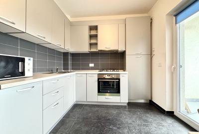 Apartament cu 2 camere semidecomandat, mobilat în Lipovei - 10