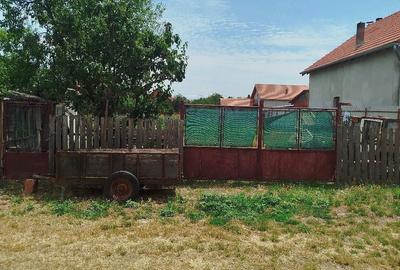Teren de 1198 mp, în Șagu - 4