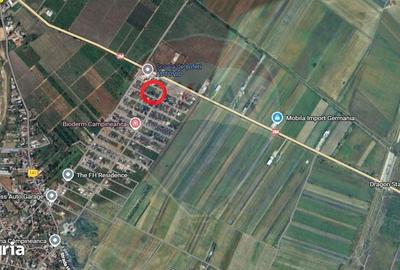 Teren de 500 mp, în Câmpineanca - 3