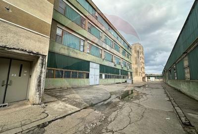 Spațiu industrial, de 1,100 mp, în Aurel Vlaicu - 13