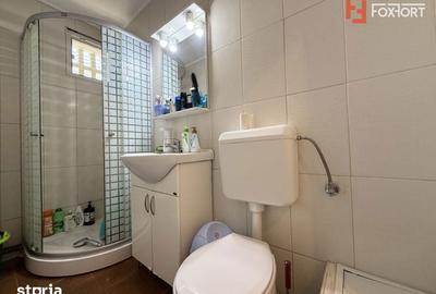 Apartament cu 2 camere semidecomandat în Complex Studențesc - 2