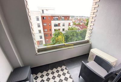 Apartament cu 2 camere semidecomandat, mobilat în Gheorgheni - 8