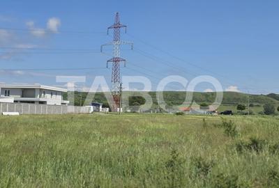 Teren Construcții intravilan de 1020 mp, în Sebeș - 4